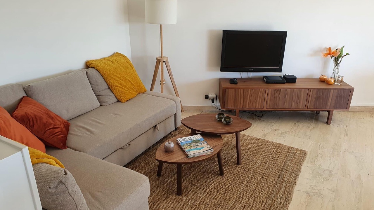 Photo of Livingroom in Mandelieu-La-Napoule