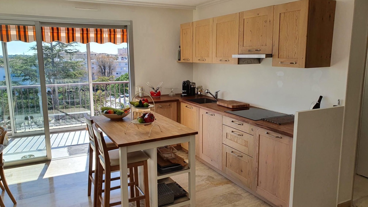 Photo of Kitchen in Mandelieu-La-Napoule