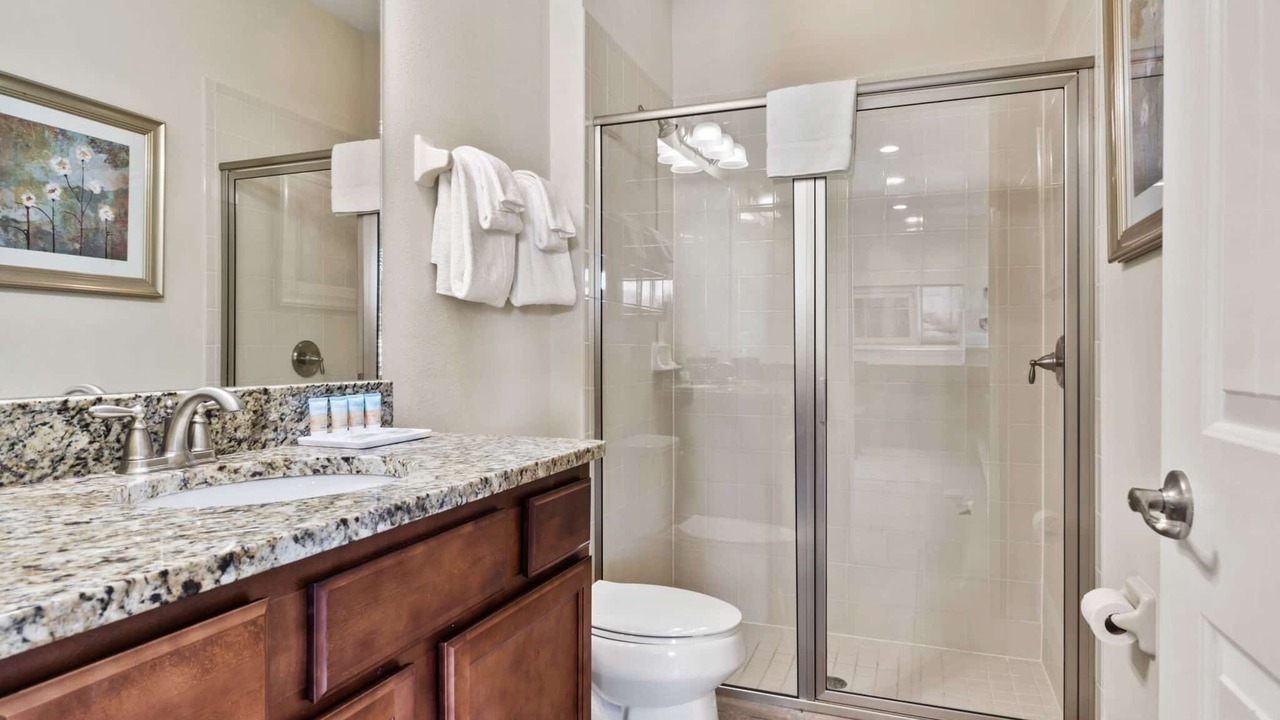 Photo of Bathroom in West Kissimmee