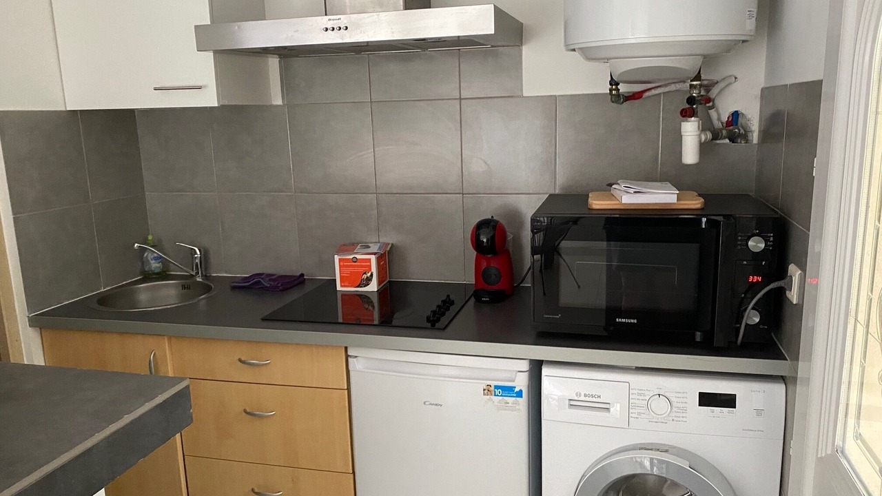 Photo of Kitchen in La Colle-sur-Loup