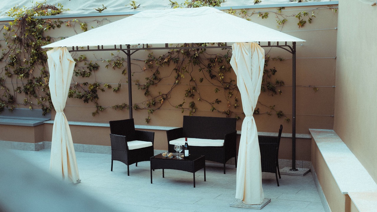 Photo of Patio Balcony in Monforte d'Alba