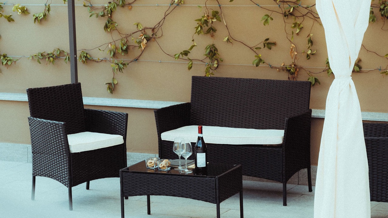 Photo of Patio Balcony in Monforte d'Alba