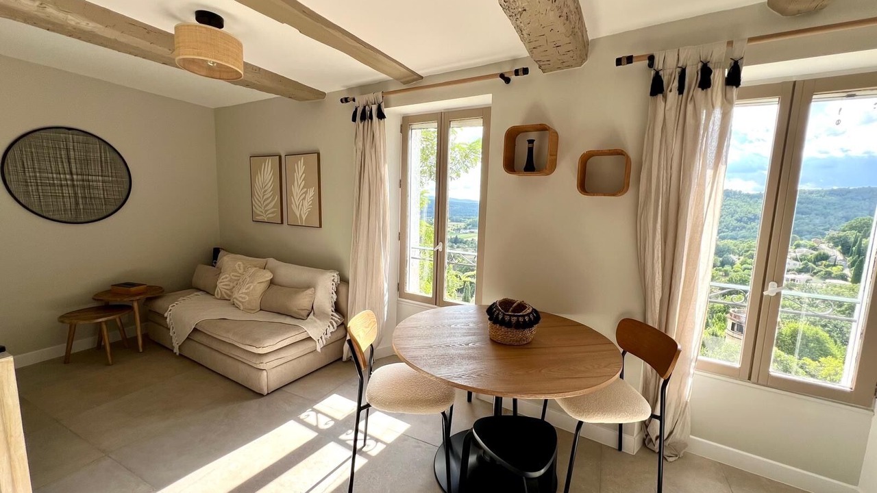 Photo of Livingroom in Callian