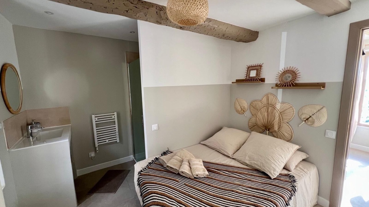 Photo of Bedroom in Callian