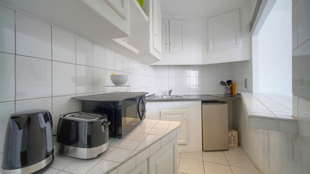 Photo of Kitchen in Le Suquet