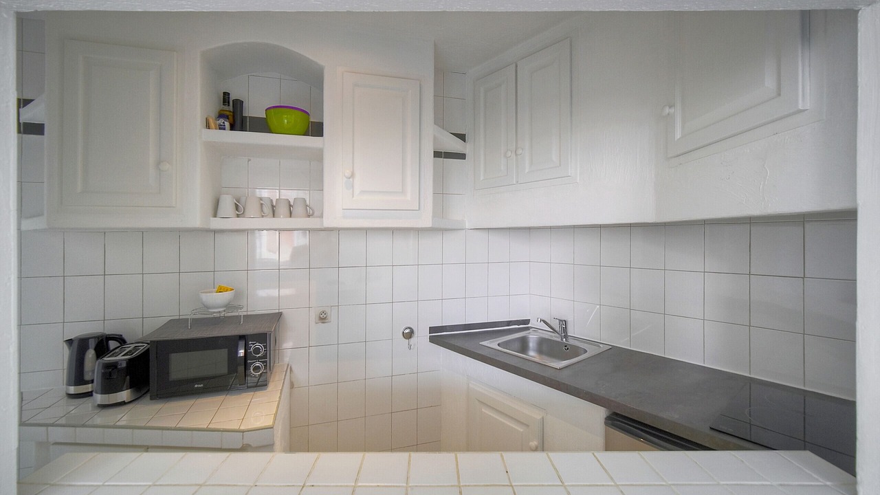 Photo of Kitchen in Le Suquet