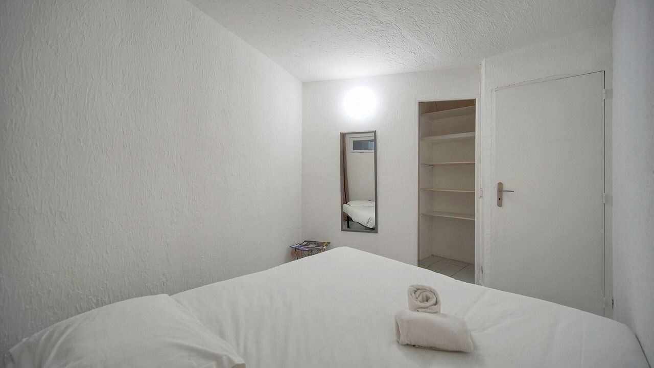 Photo of Bedroom in Le Suquet