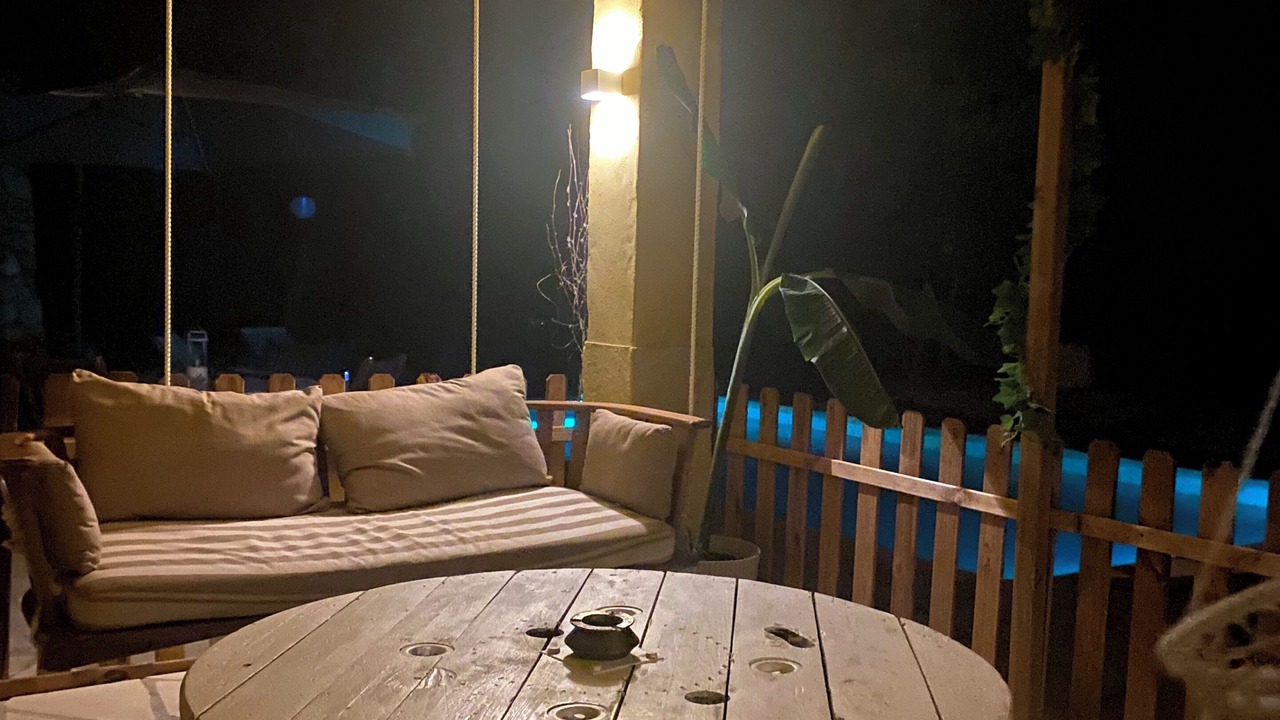 Photo of Patio Balcony in Saint-Paul-en-Foret