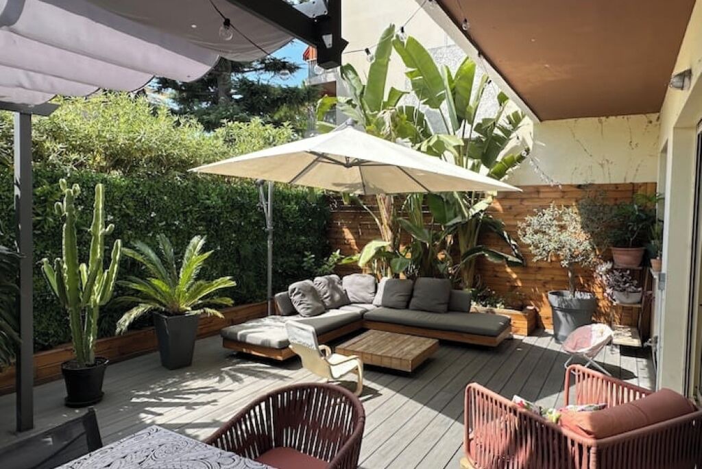 Photo of Patio Balcony in Saint-Laurent-du-Var