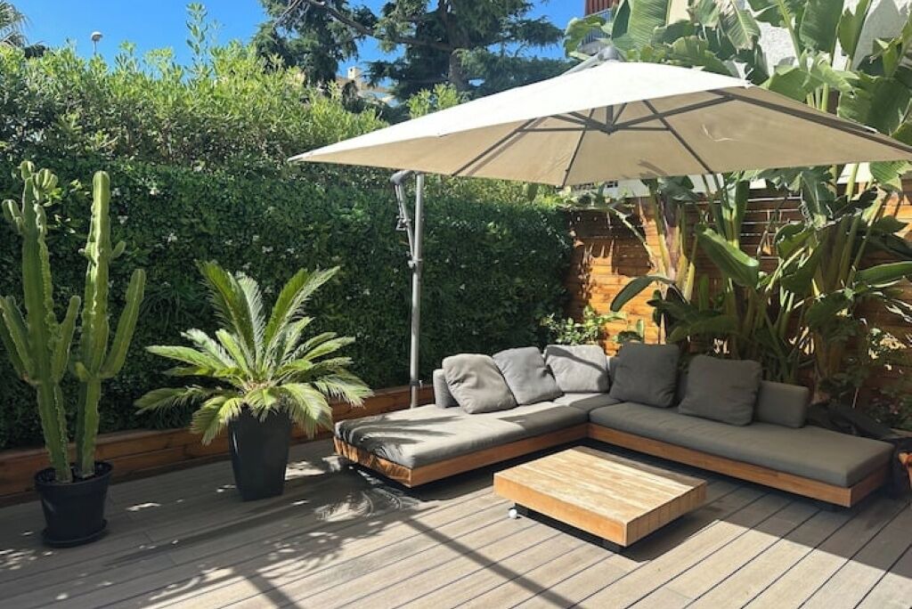 Photo of Patio Balcony in Saint-Laurent-du-Var