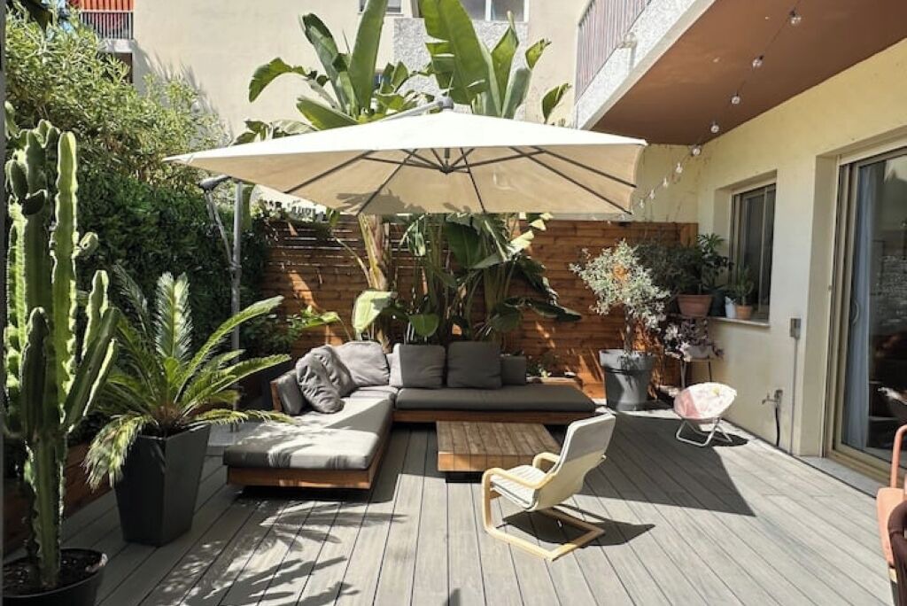 Photo of Patio Balcony in Saint-Laurent-du-Var