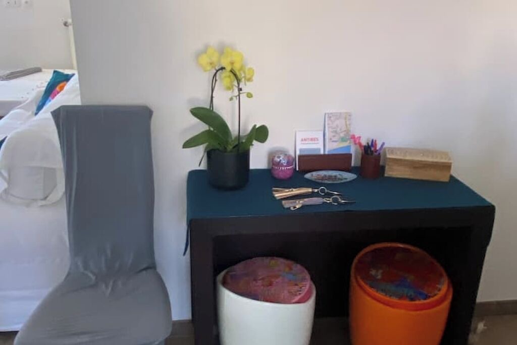 Photo of Bedroom in Juan-les-Pins