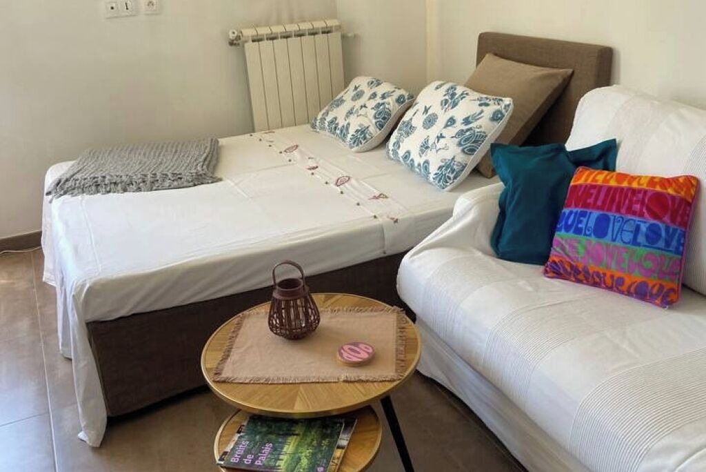 Photo of Bedroom in Juan-les-Pins