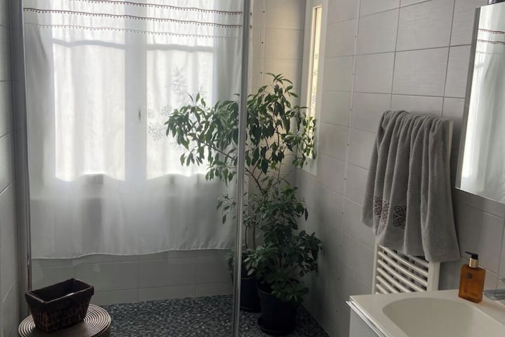 Photo of Bathroom in Juan-les-Pins