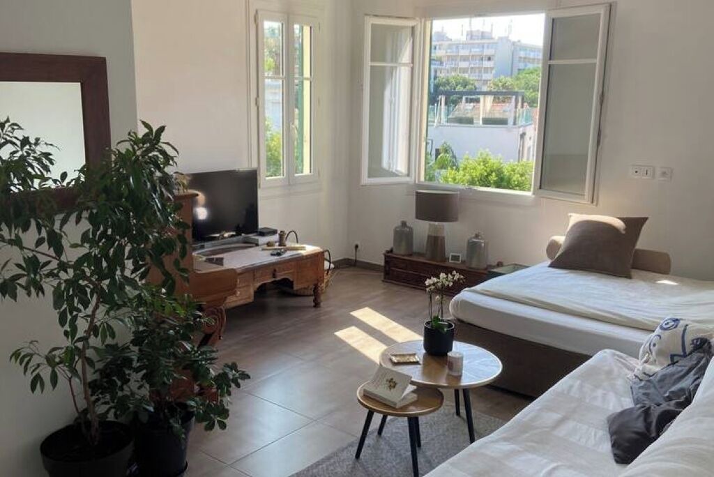 Photo of Bedroom in Juan-les-Pins