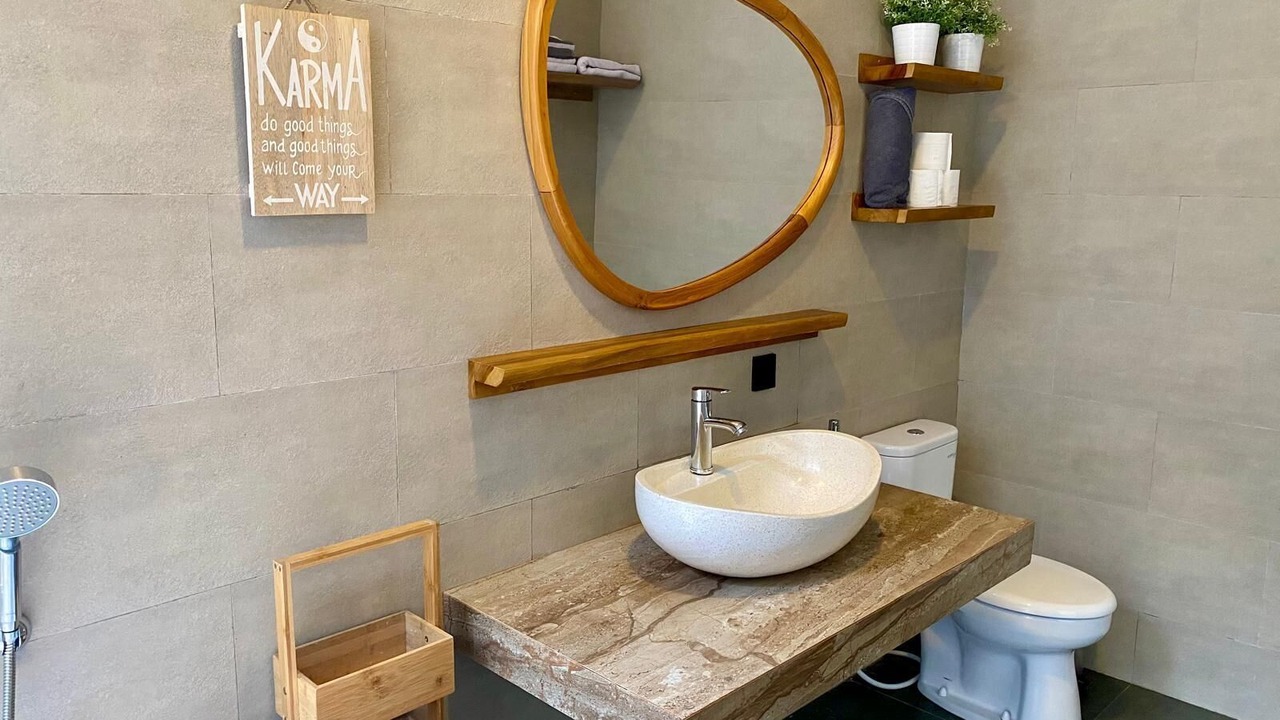 Photo of Bathroom in Bukit