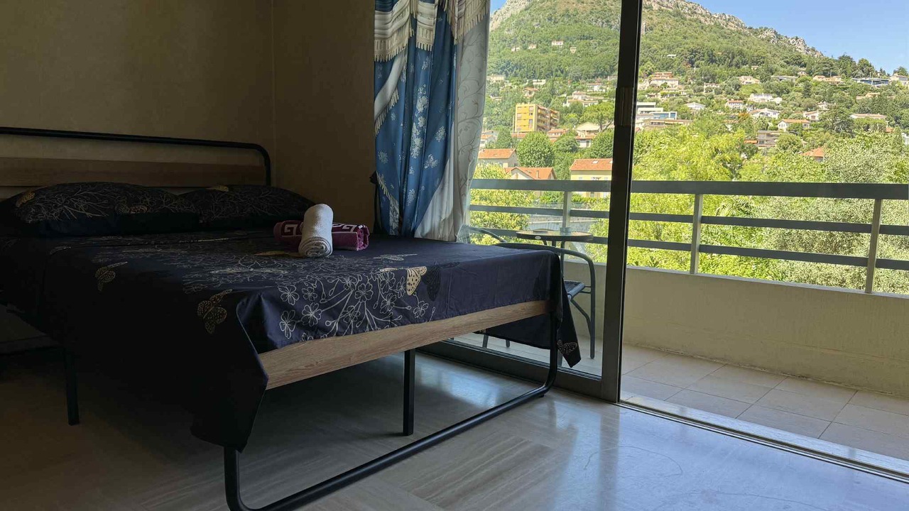 Photo of Bedroom in Vence