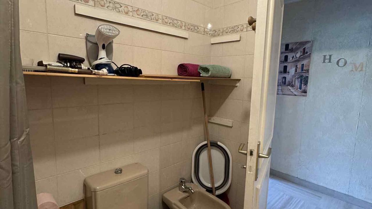 Photo of Bathroom in Vence