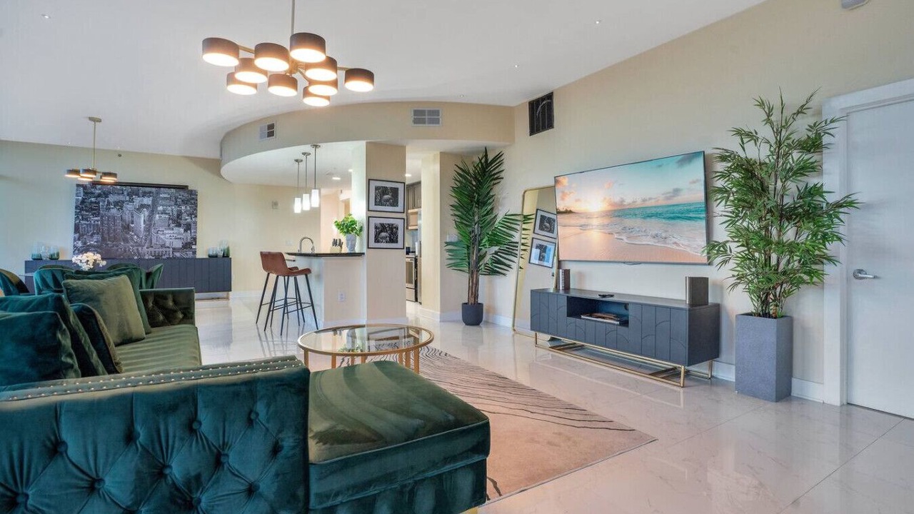 Photo of Livingroom in South Eola