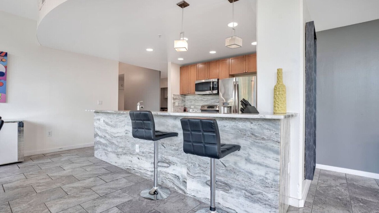 Photo of Kitchen in South Eola