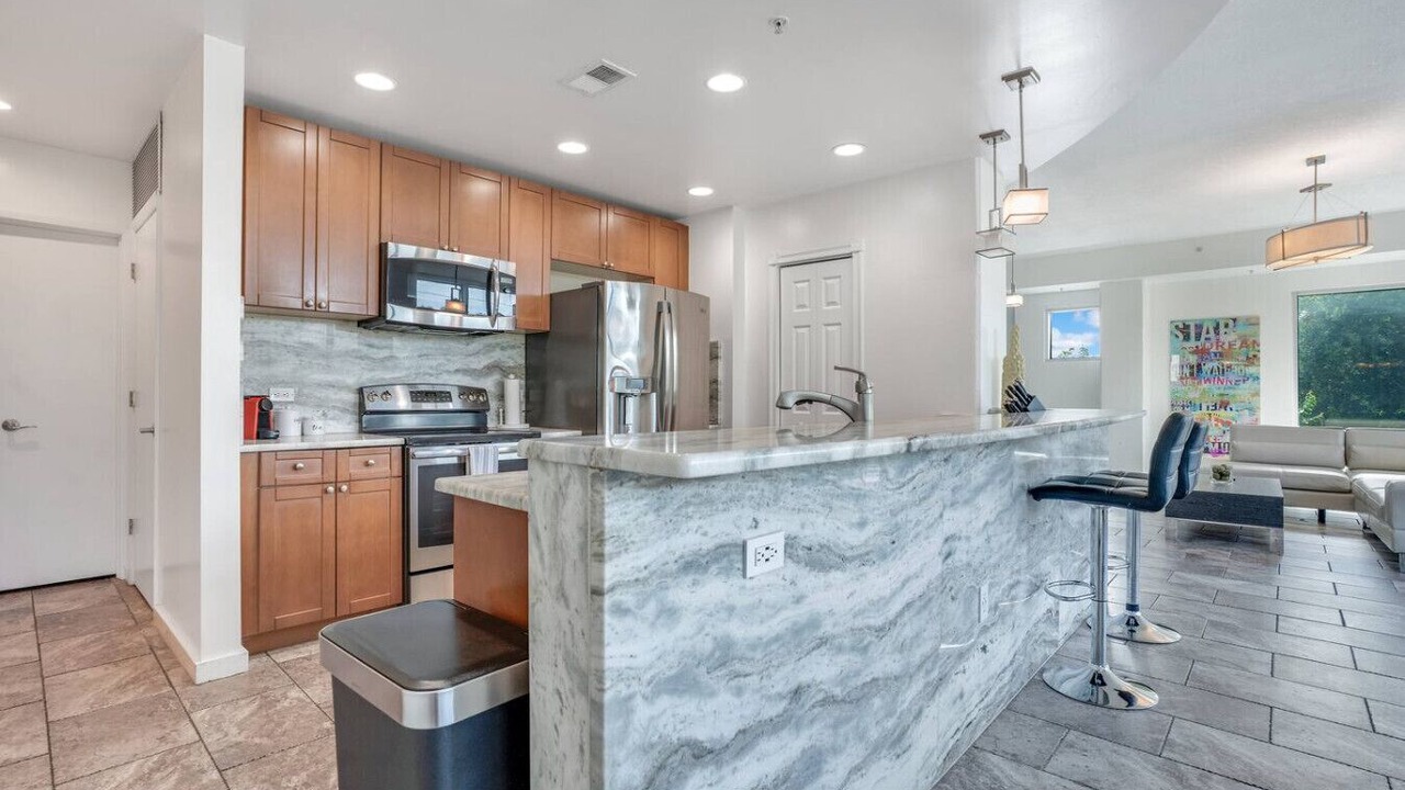 Photo of Kitchen in South Eola