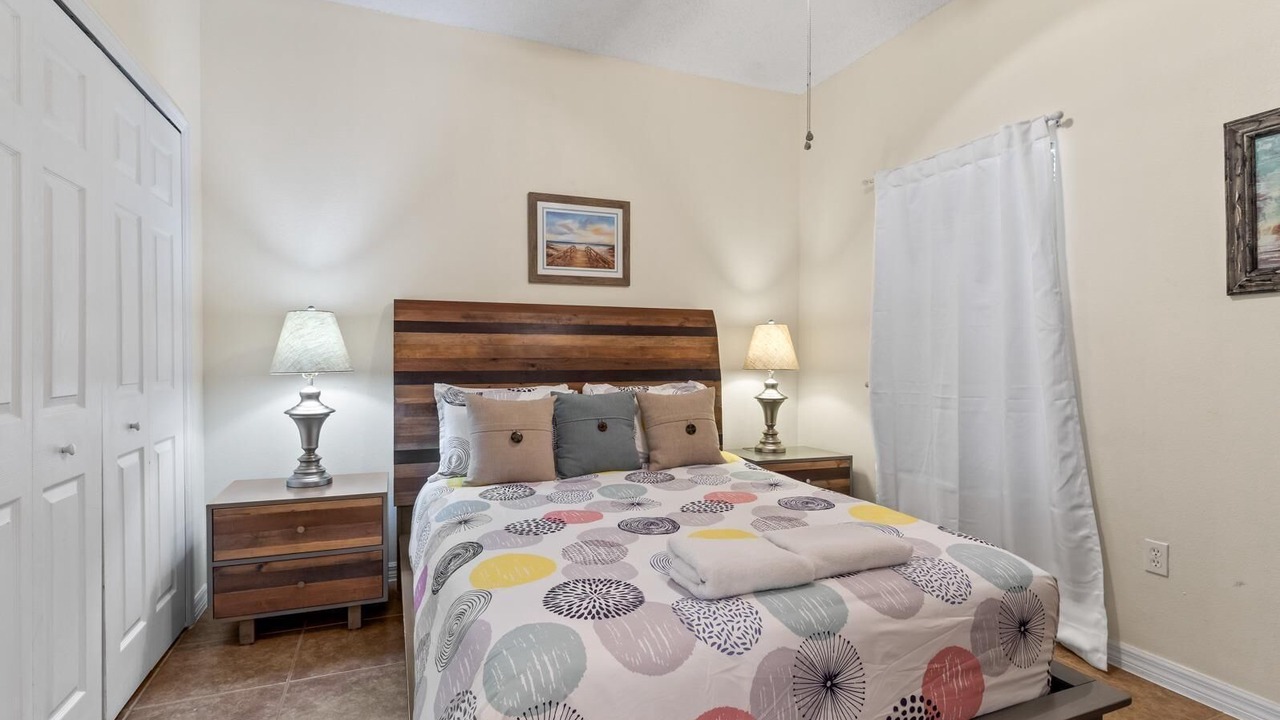 Photo of Bedroom in Kissimmee