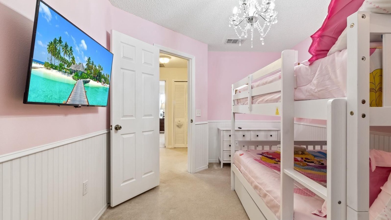 Photo of Bedroom in Kissimmee