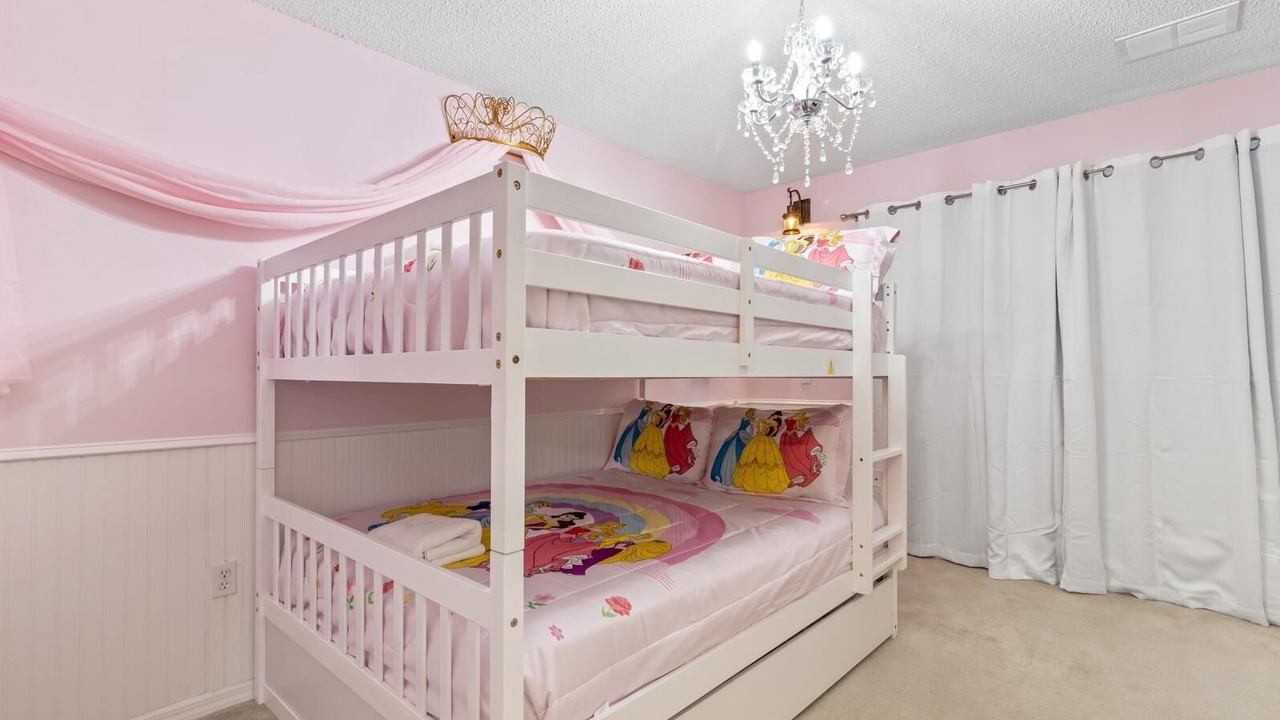 Photo of Bedroom in Kissimmee