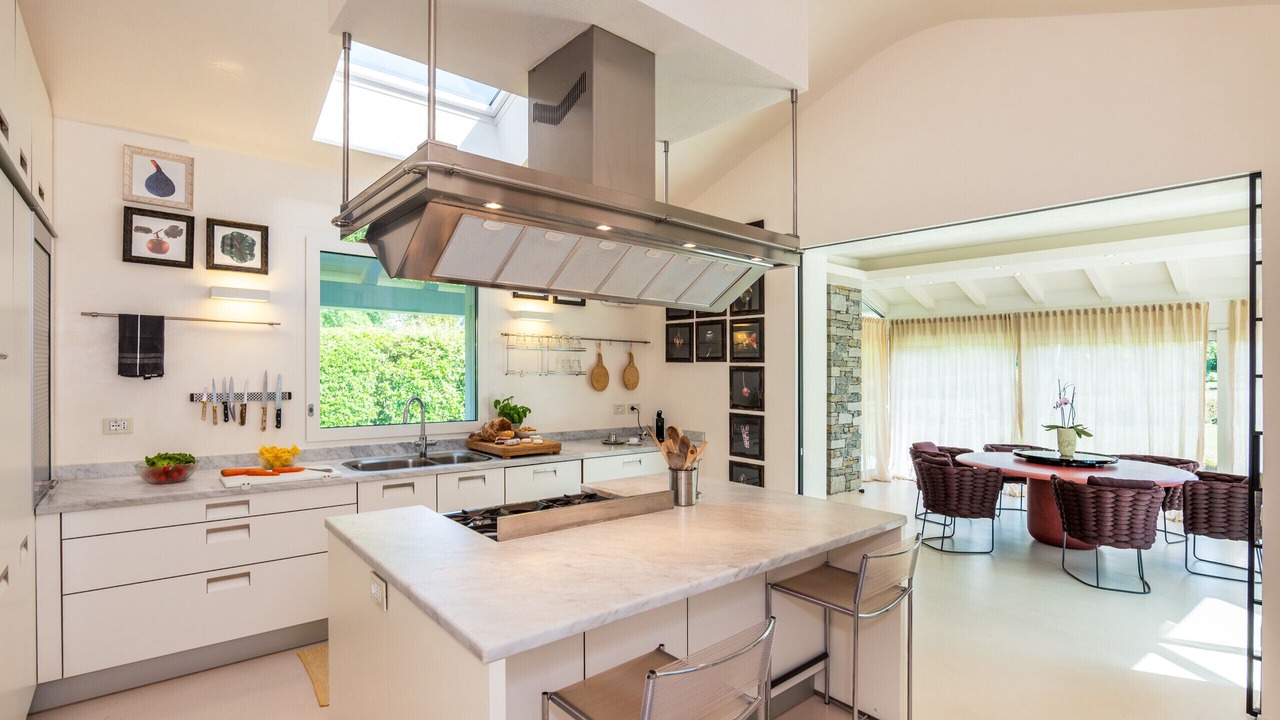 Photo of Kitchen in Castelletto di Momo