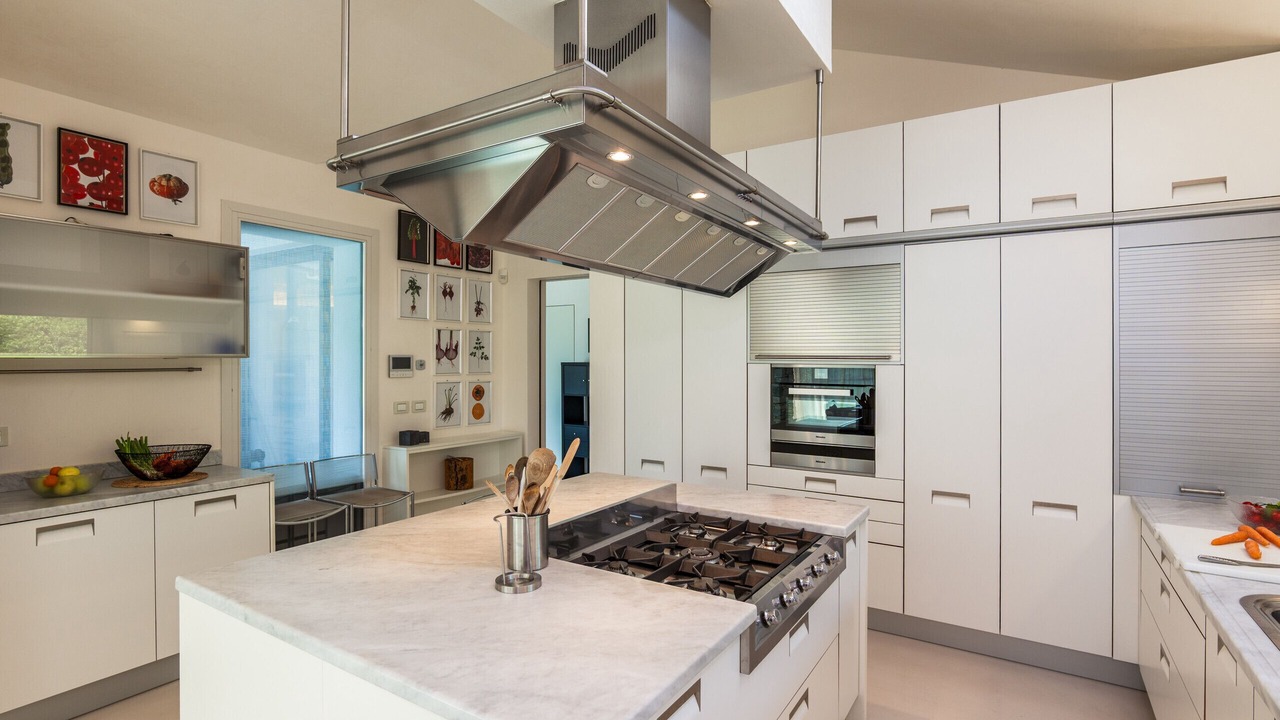 Photo of Kitchen in Castelletto di Momo