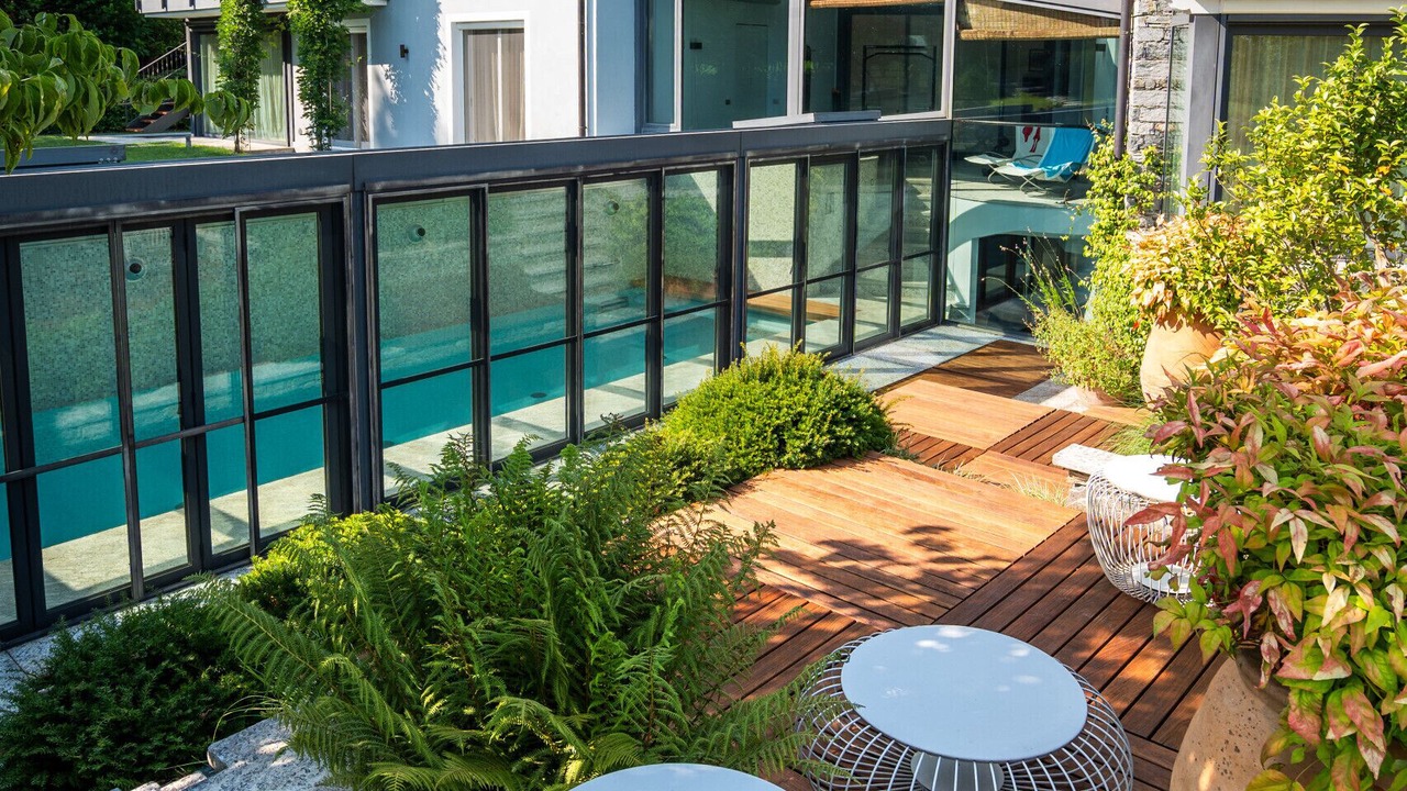 Photo of Patio Balcony in Castelletto di Momo