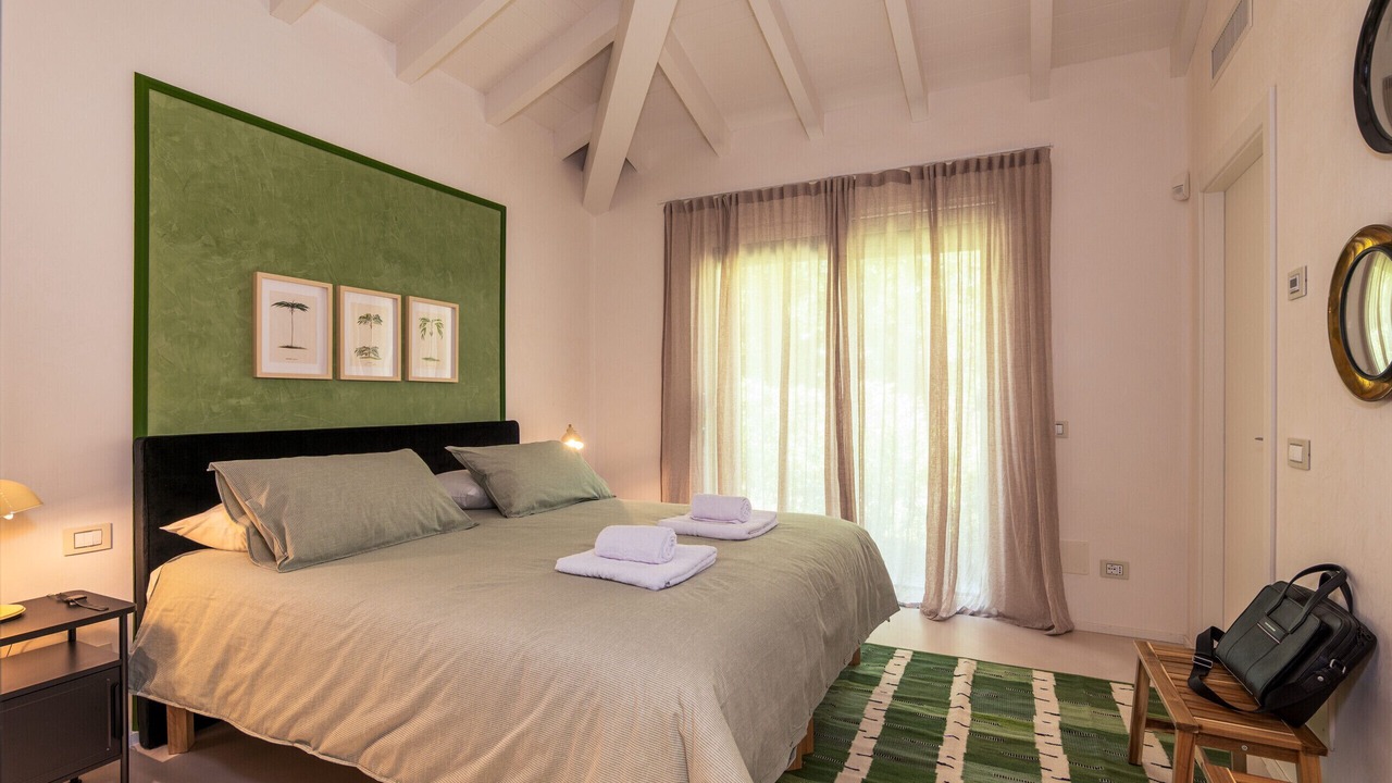 Photo of Bedroom in Castelletto di Momo