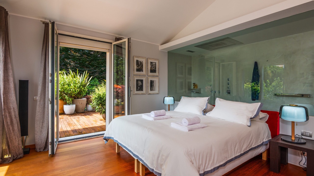 Photo of Bedroom in Castelletto di Momo