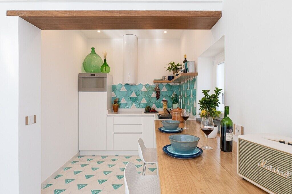 Photo of Kitchen in Montepertuso