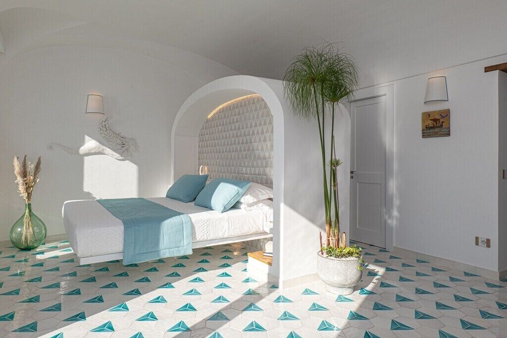 Photo of Bedroom in Montepertuso