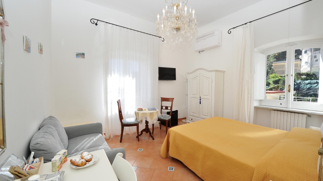 Photo of Bedroom in Amalfi