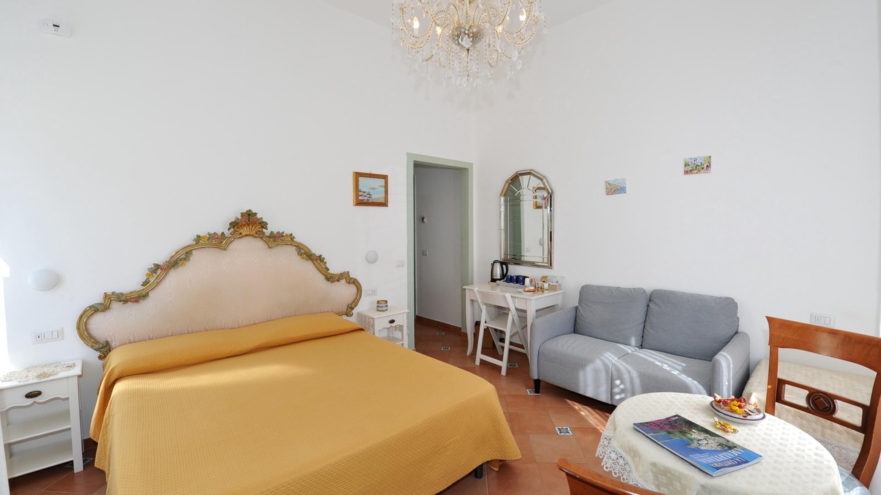 Photo of Bedroom in Amalfi