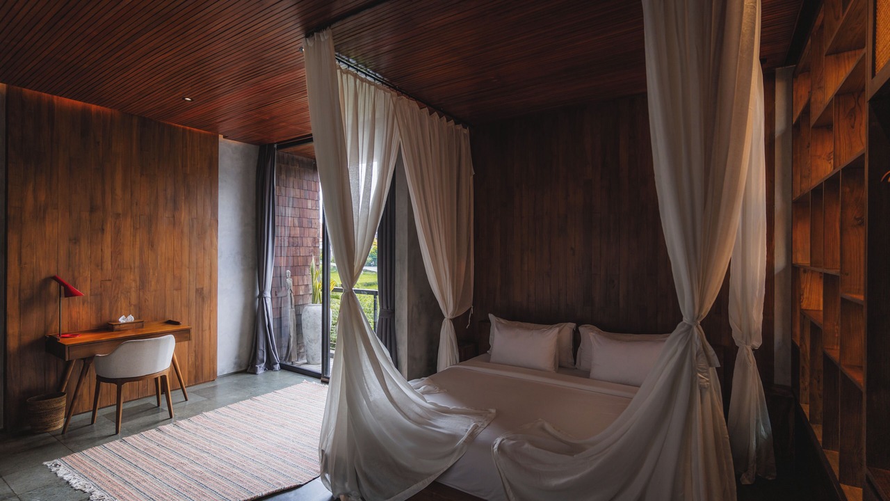 Photo of Bedroom in Mas