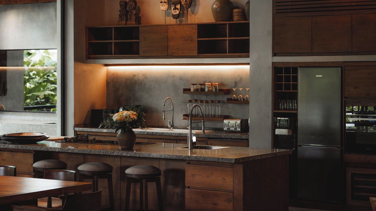 Photo of Kitchen in Mas