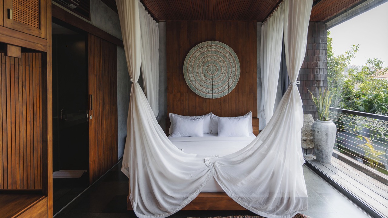 Photo of Bedroom in Mas