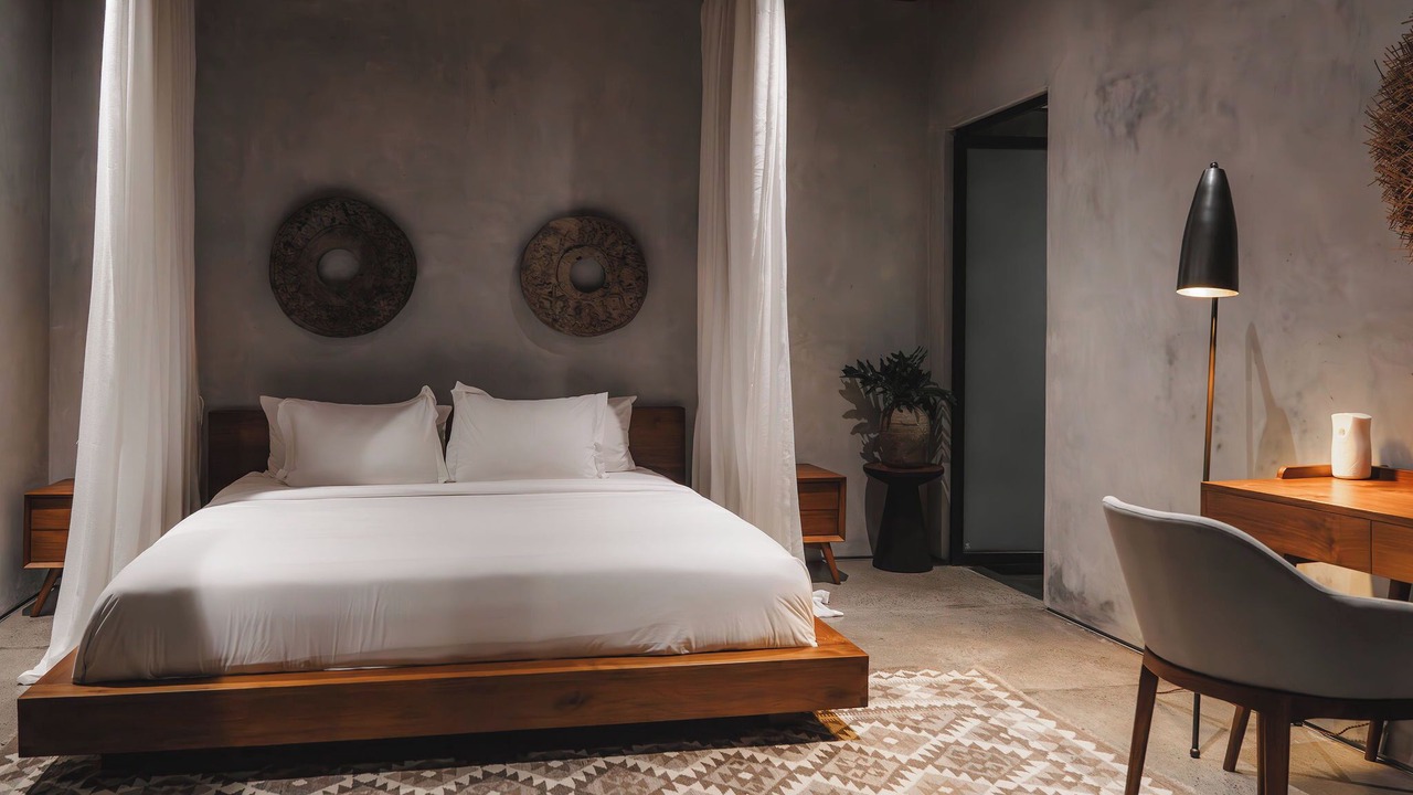 Photo of Bedroom in Mas
