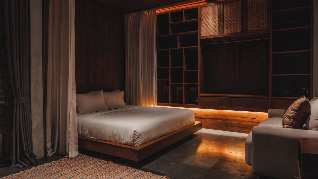 Photo of Bedroom in Mas