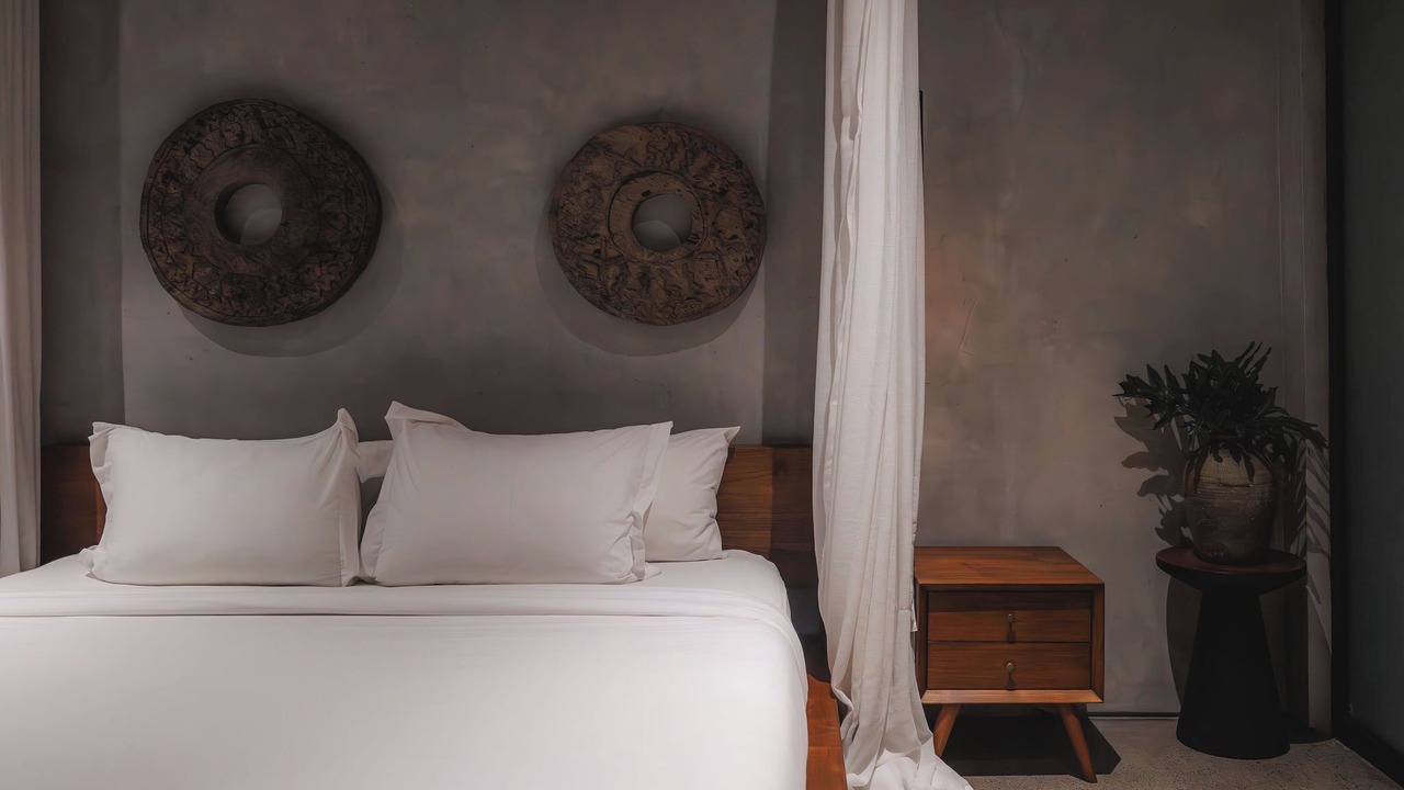 Photo of Bedroom in Mas