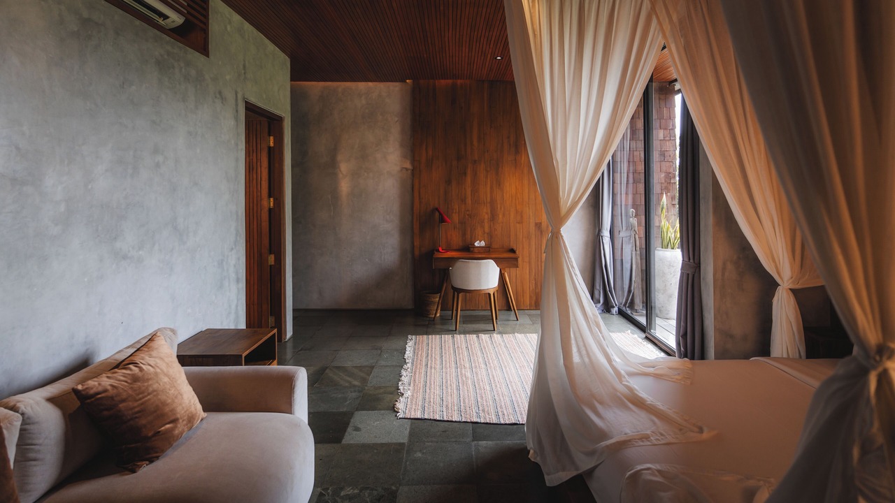 Photo of Bedroom in Mas