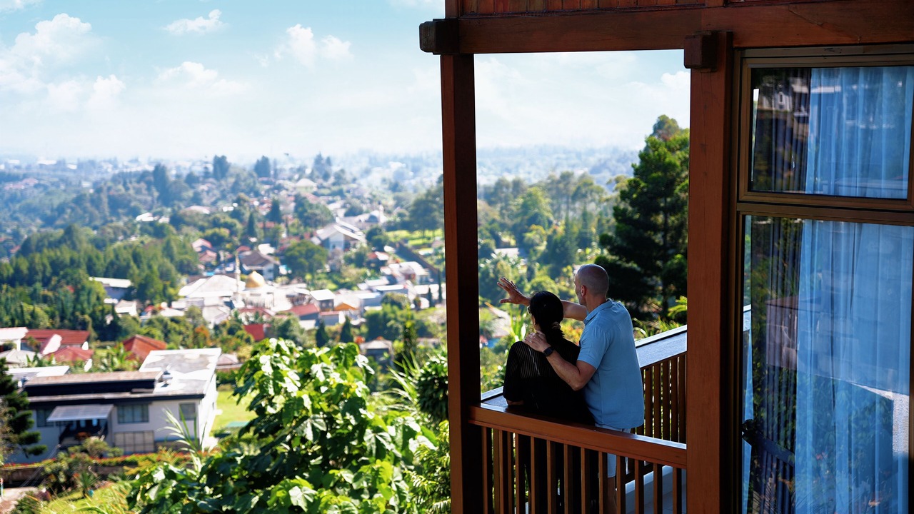 Photo of Patio Balcony in Ciloto