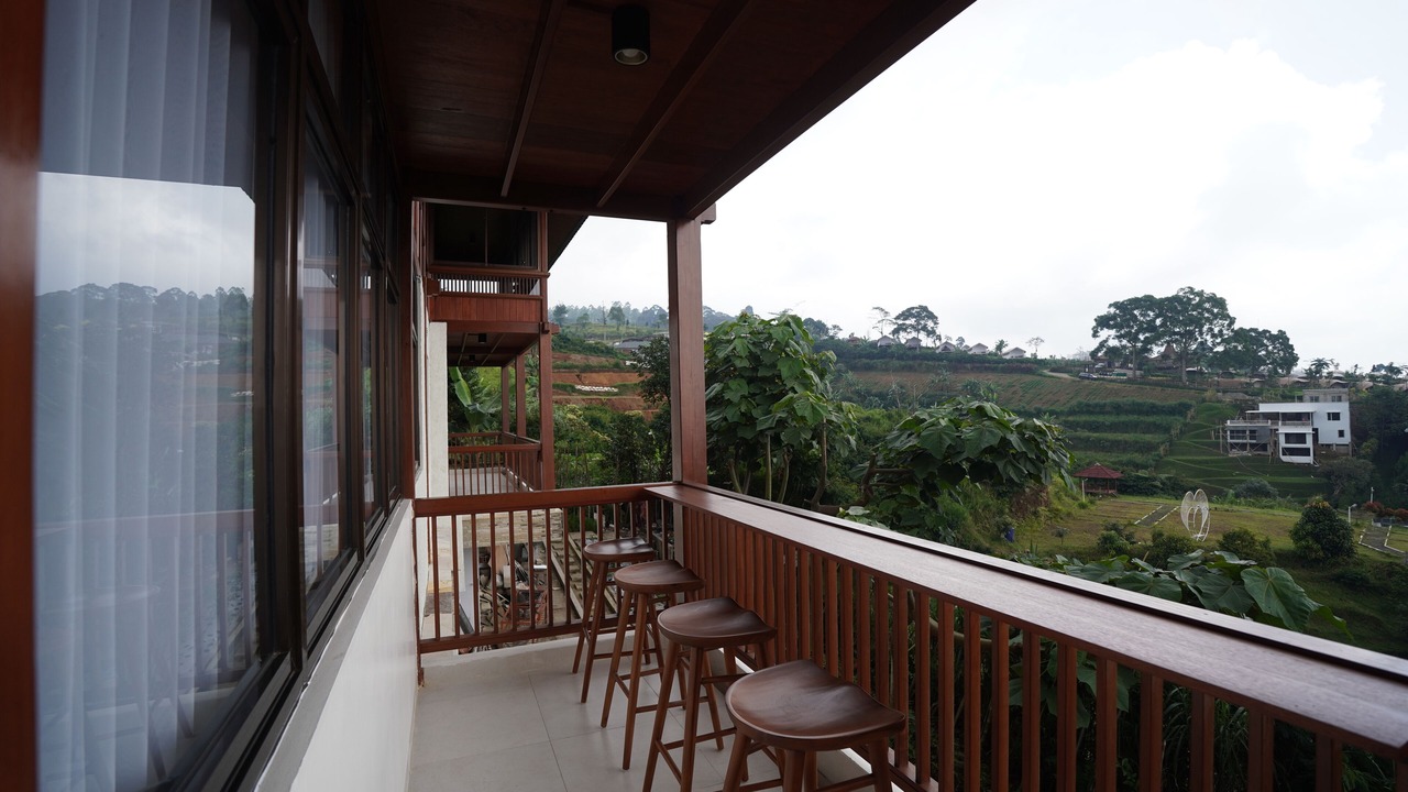 Photo of Patio Balcony in Ciloto