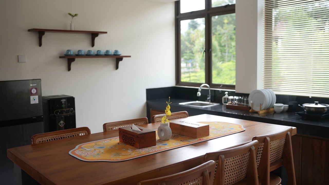 Photo of Kitchen in Ciloto