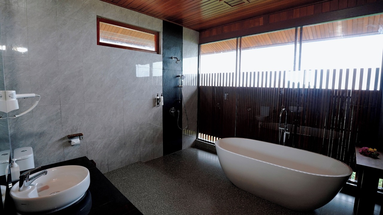 Photo of Bathroom in Ciloto
