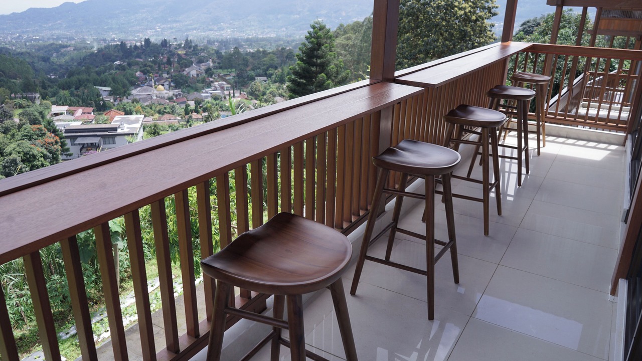 Photo of Patio Balcony in Ciloto