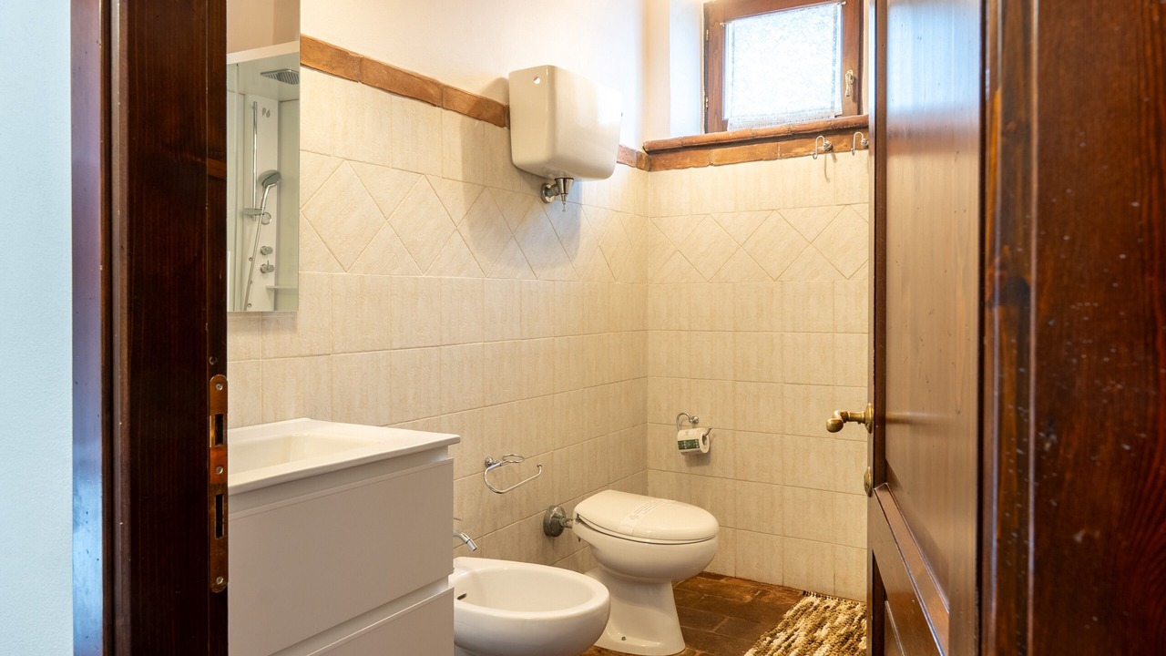 Photo of Bathroom in Torrita di Siena